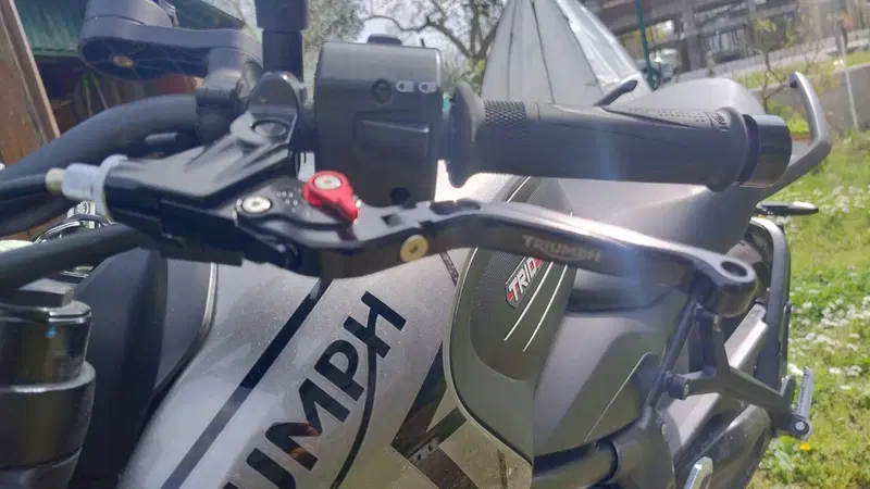 Triumph Trident 660 (2021 - 24) (5)