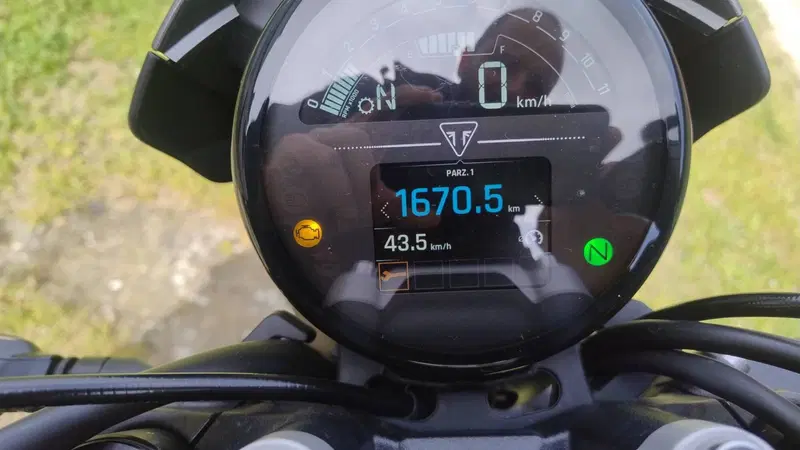 Triumph Trident 660 (2021 - 24) (6)