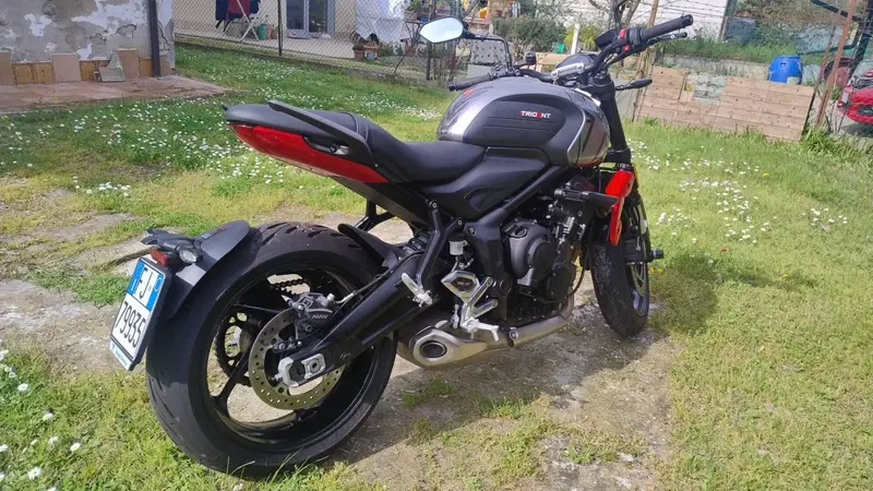 Triumph Trident 660 (2021 - 24) (2)