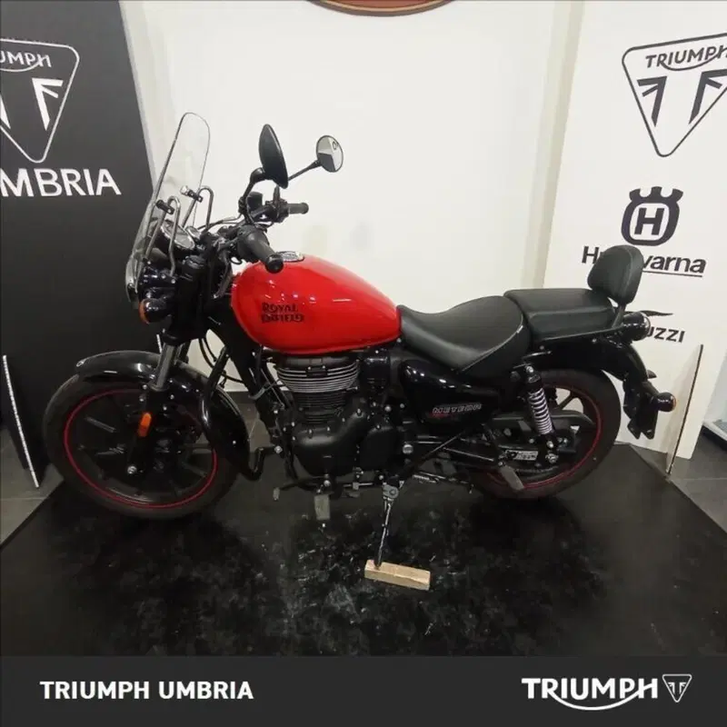 Royal Enfield Meteor 350 (2021 - 26) (3)
