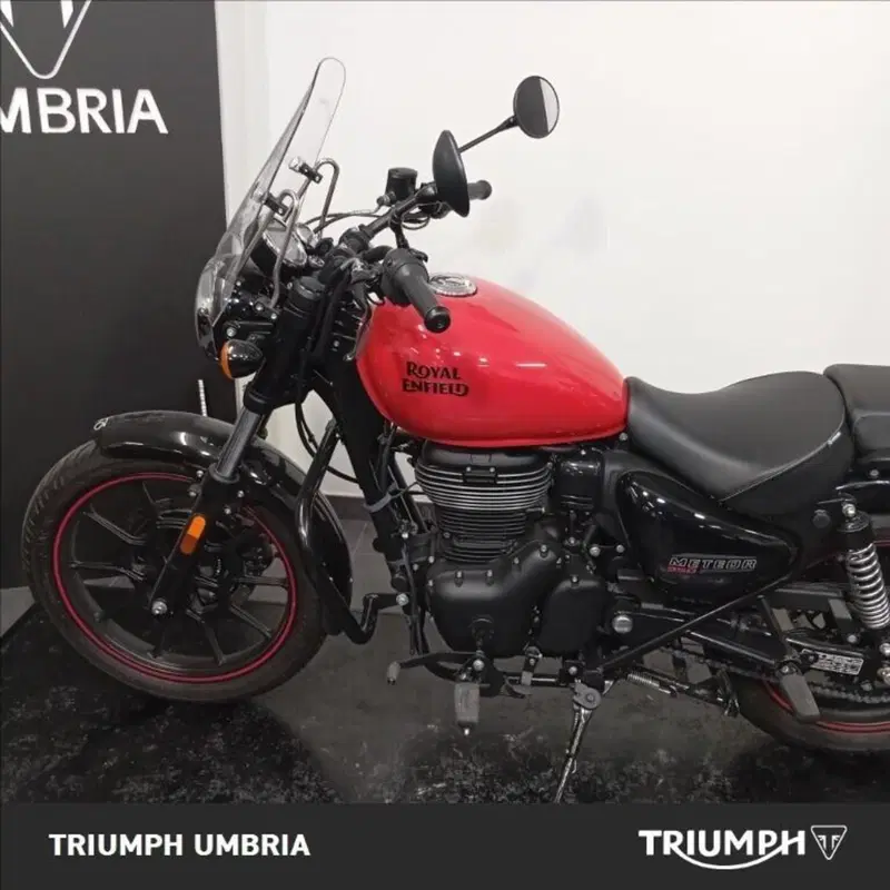 Royal Enfield Meteor 350 (2021 - 26) (4)