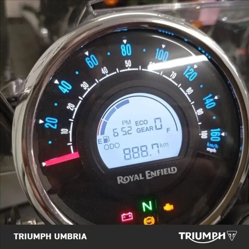 Royal Enfield Meteor 350 (2021 - 26) (7)