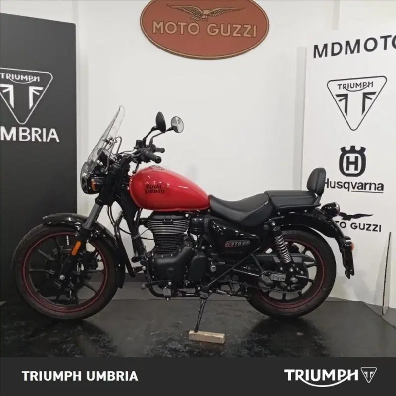 Royal Enfield Meteor 350 (2021 - 26) (2)