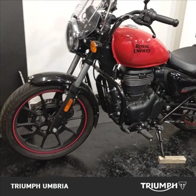 Royal Enfield Meteor 350 (2021 - 26) (6)
