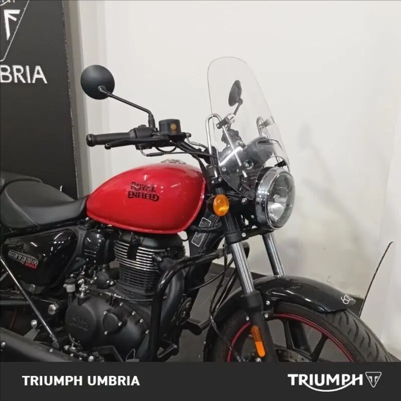Royal Enfield Meteor 350 (2021 - 26) (11)