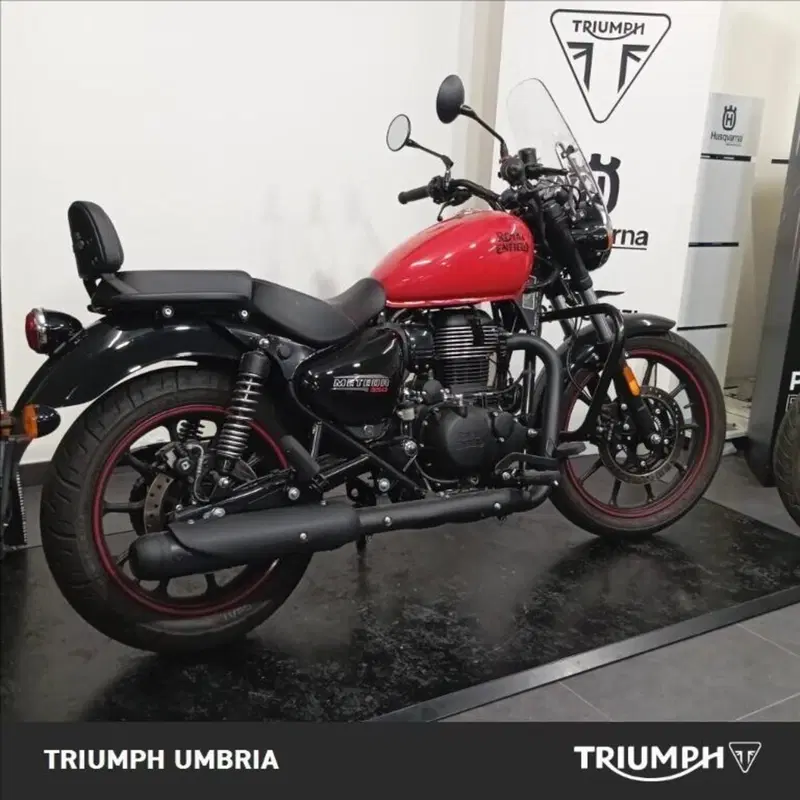 Royal Enfield Meteor 350 (2021 - 26) (13)