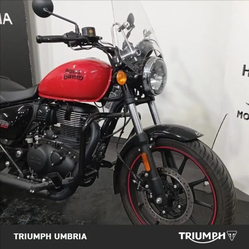 Royal Enfield Meteor 350 (2021 - 26) (12)