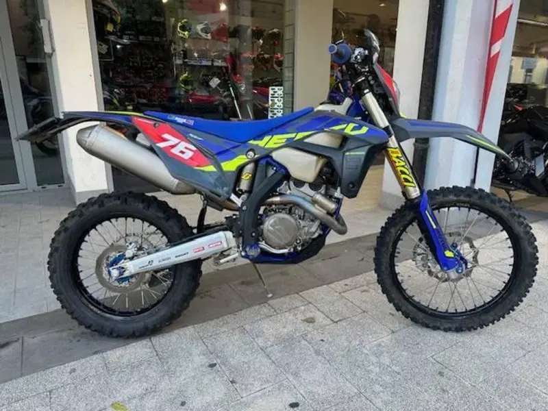 Sherco 300 SEF Hamish Macdonald Replica (2024)