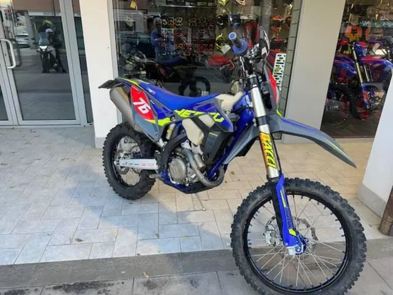 Sherco 300 SEF Hamish Macdonald Replica (2024) (2)