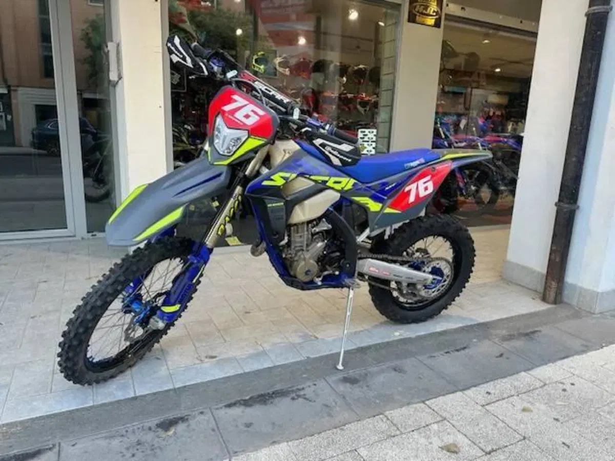 Sherco 300 SEF Hamish Macdonald Replica (2024) (3)