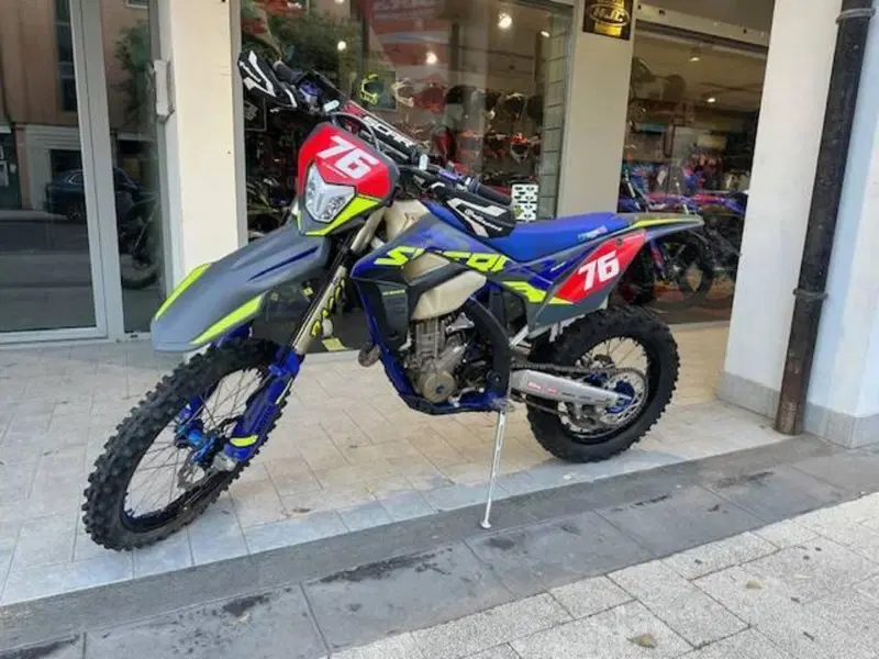 Sherco 300 SEF Hamish Macdonald Replica (2024) (3)