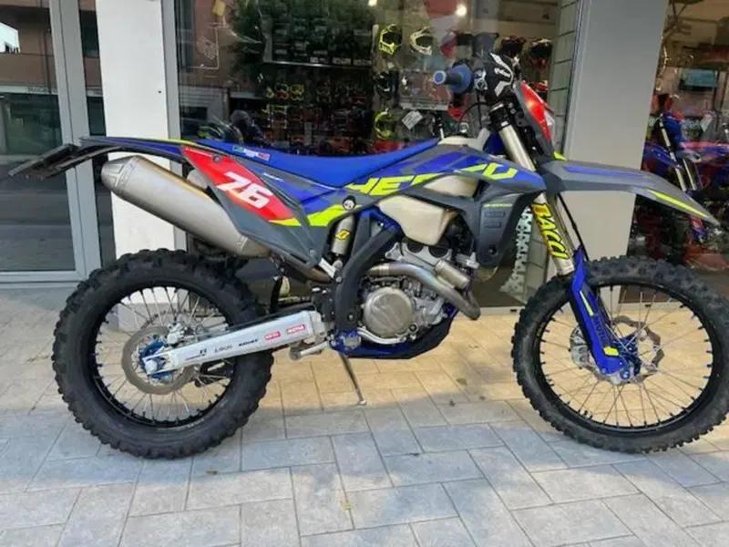 Sherco 300 SEF Hamish Macdonald Replica (2024) (4)