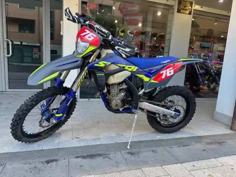 Sherco 300 SEF Hamish Macdonald Replica (2024) (5)