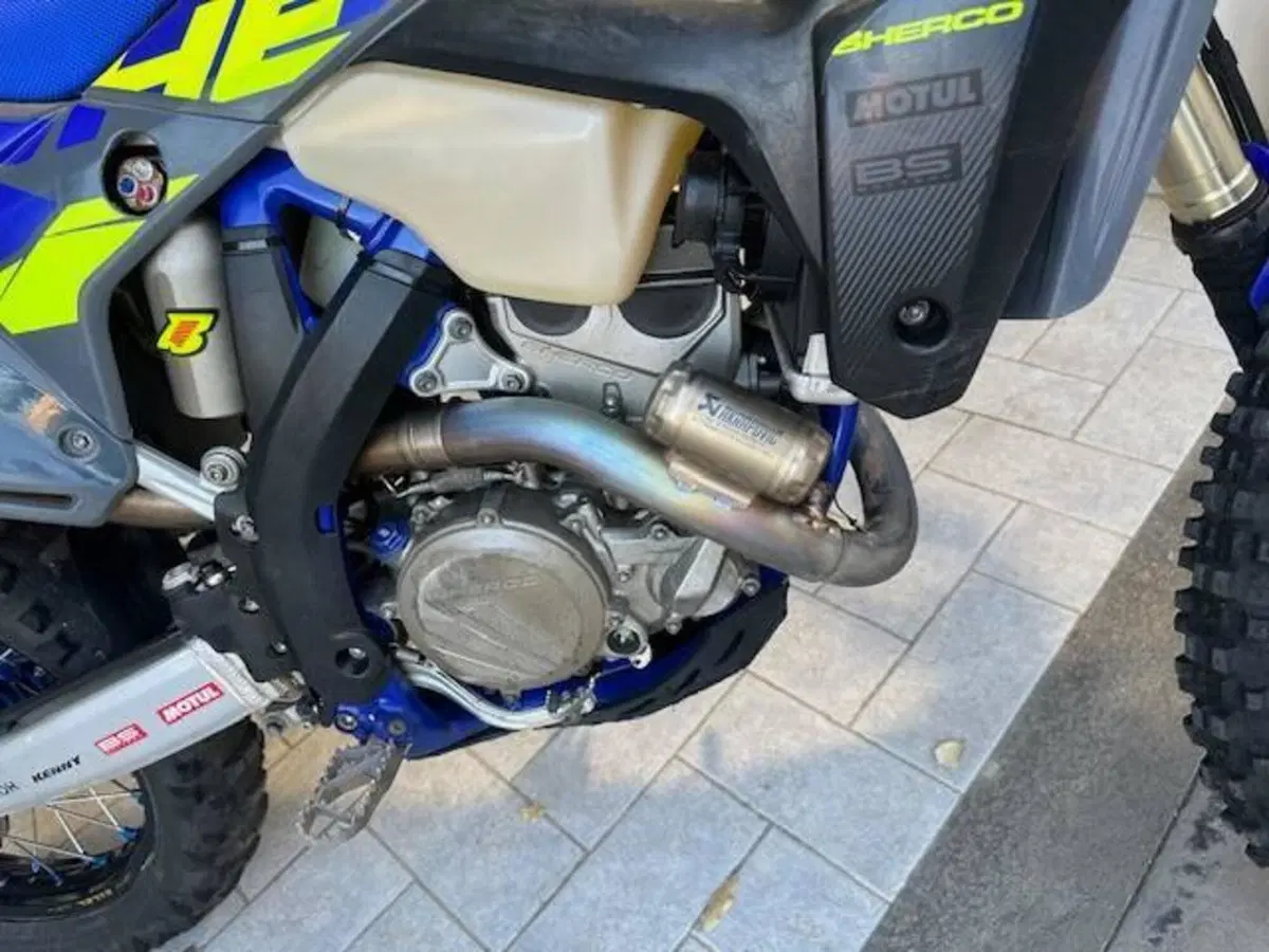 Sherco 300 SEF Hamish Macdonald Replica (2024) (7)