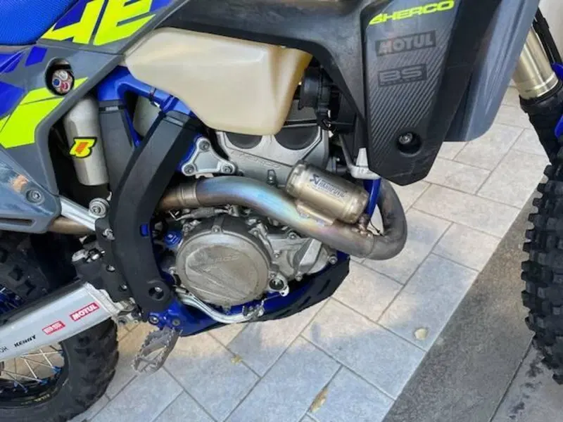 Sherco 300 SEF Hamish Macdonald Replica (2024) (7)