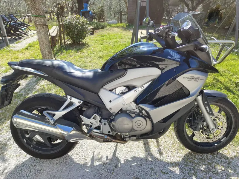 Honda Crossrunner ABS (2010 - 14)