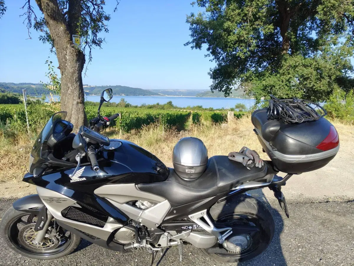 Honda Crossrunner ABS (2010 - 14) (3)
