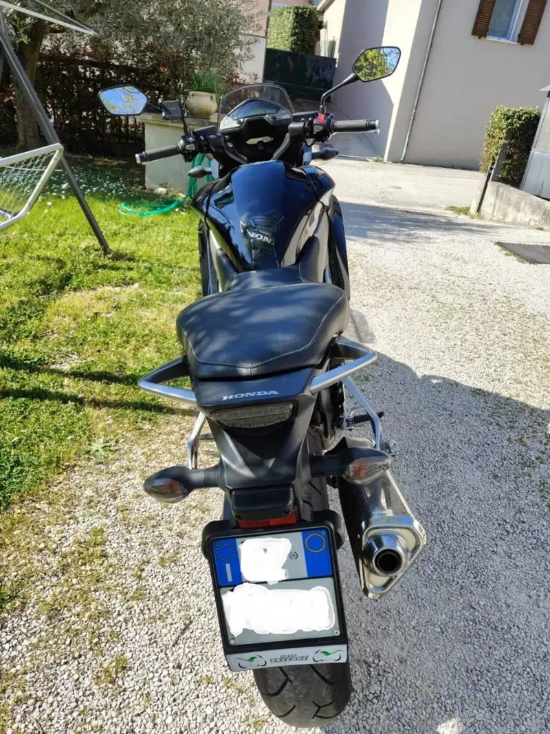 Honda Crossrunner ABS (2010 - 14) (4)
