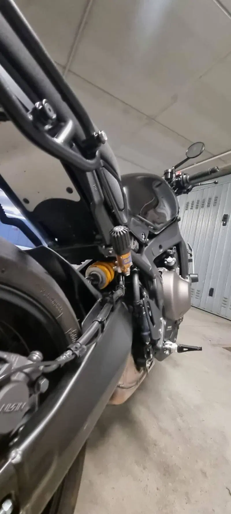 Yamaha XSR 900 (2022 - 24) (2)