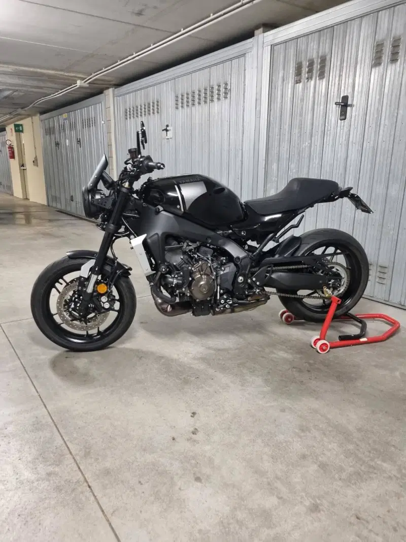 Yamaha XSR 900 (2022 - 24) (5)