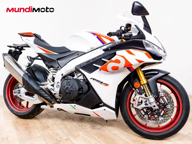 Aprilia RSV4 1100 Factory (2025 - 26) (2)