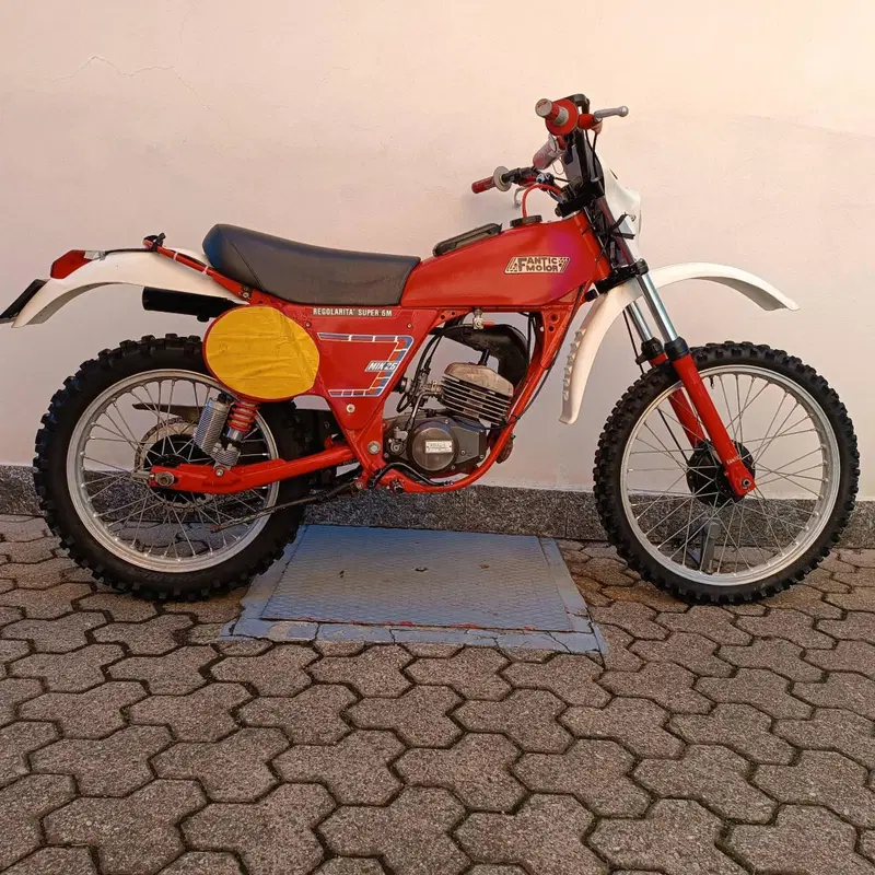 Fantic Motor TX 190