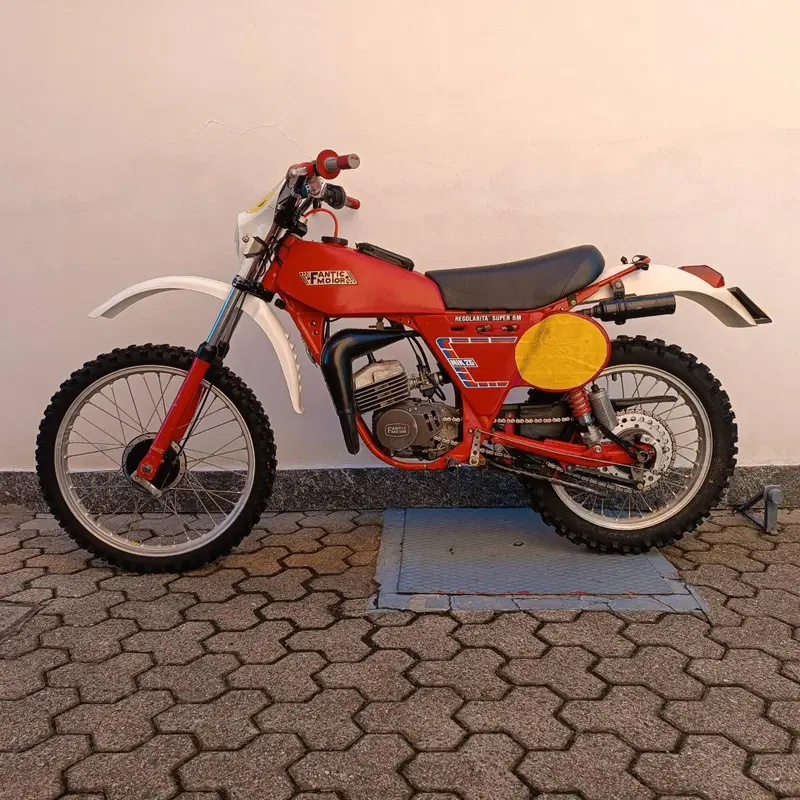 Fantic Motor TX 190 (2)