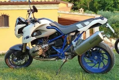 Bmw HP2 Megamoto usata