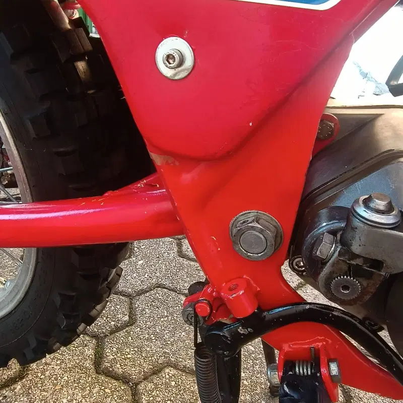 Fantic Motor TX 190 (9)