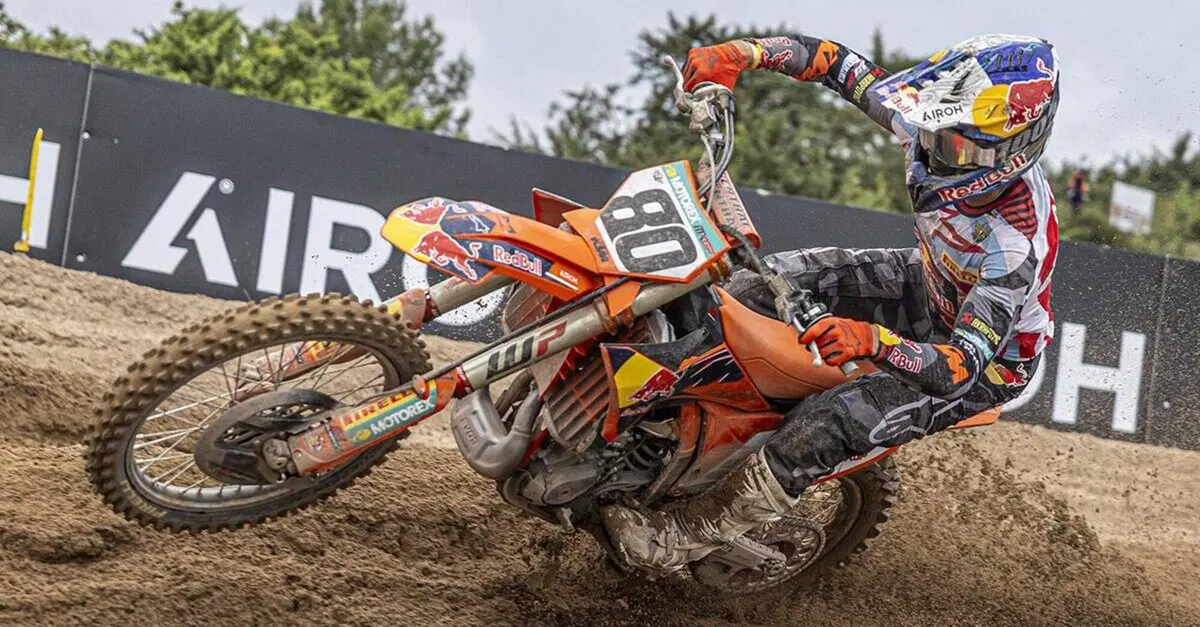 MXG26P #5 Trentino QUALIFYING RACE. Gemelli Coenen all&rsquo;ombra delle Dolomiti, ma attenzione... [VIDEO]