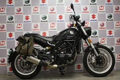 Benelli Leoncino 500 Trail (2021 - 26) usata
