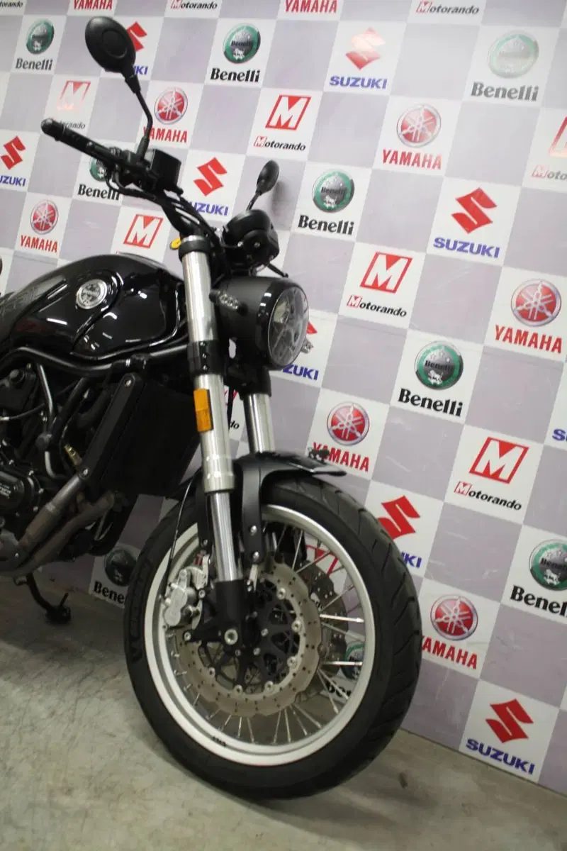 Benelli Leoncino 500 Trail (2021 - 26) (4)