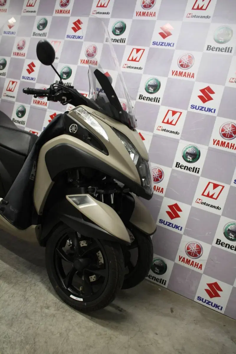 Yamaha Tricity 125 (2022 - 24) (3)