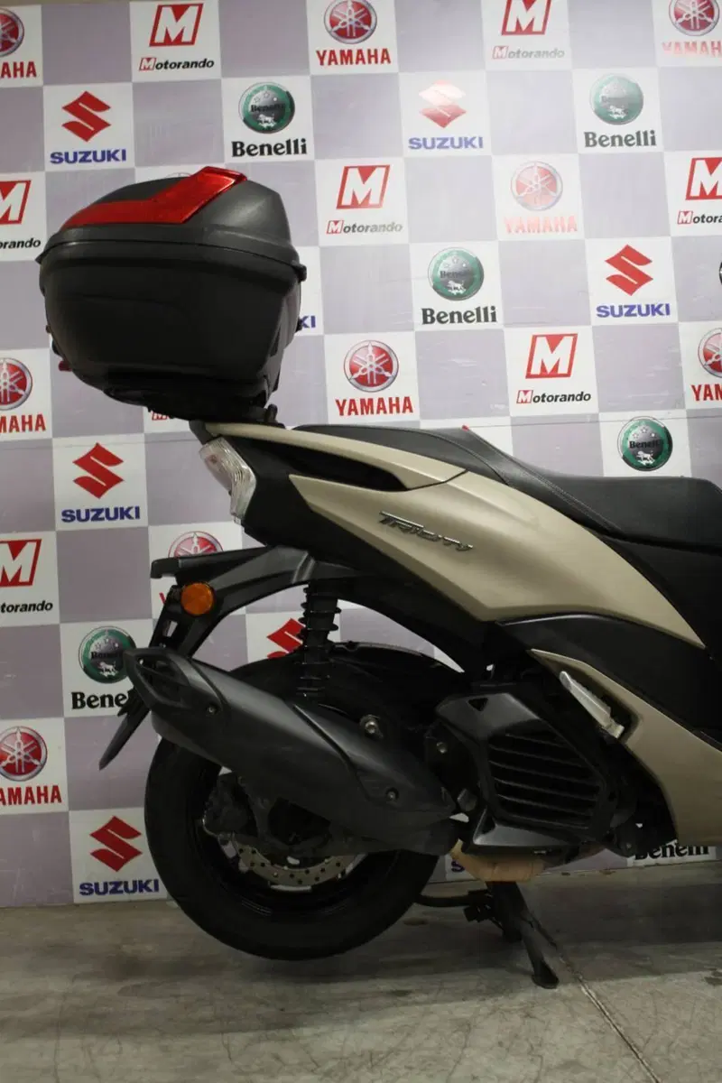 Yamaha Tricity 125 (2022 - 24) (4)
