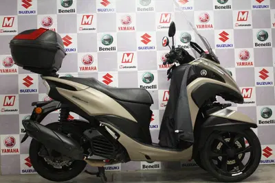 Yamaha Tricity 125 (2022 - 24) usata