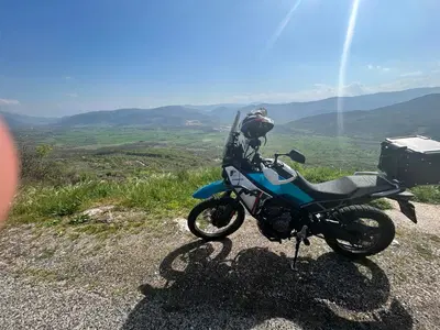 CFMOTO 450MT (2024 - 26) usata