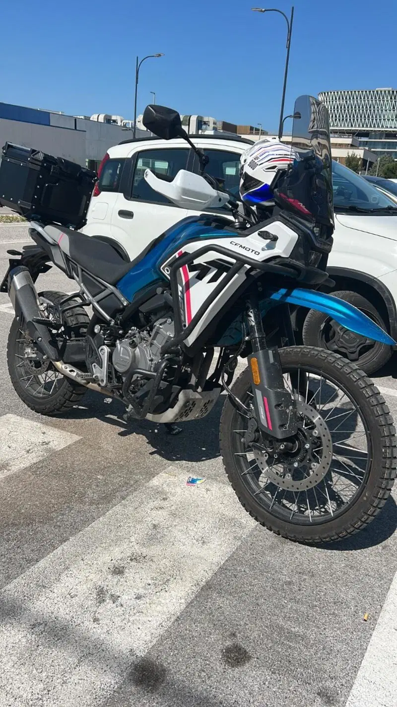 CFMOTO 450MT (2024 - 26) (2)