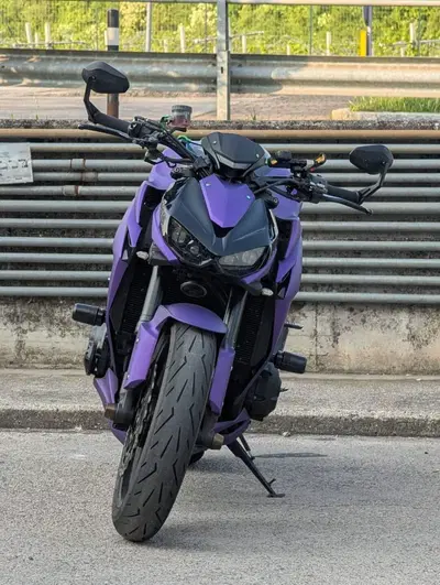 Kawasaki Z 1000 (2017 - 20) usata