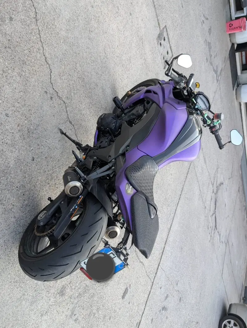 Kawasaki Z 1000 (2017 - 20) (3)