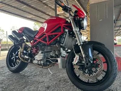 Ducati Monster S4R (2003 - 05) usata