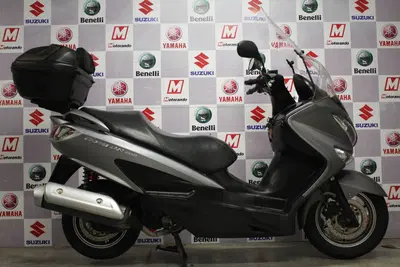 Suzuki Burgman UH 200 (2014 - 15) usata