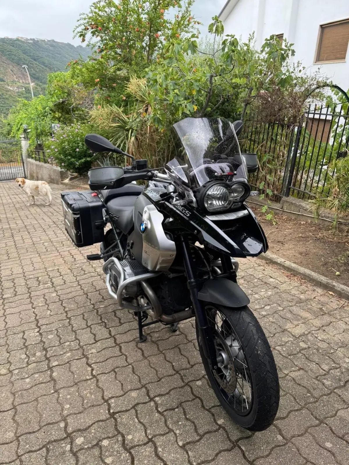 Bmw R 1200 GS (2010 - 12)