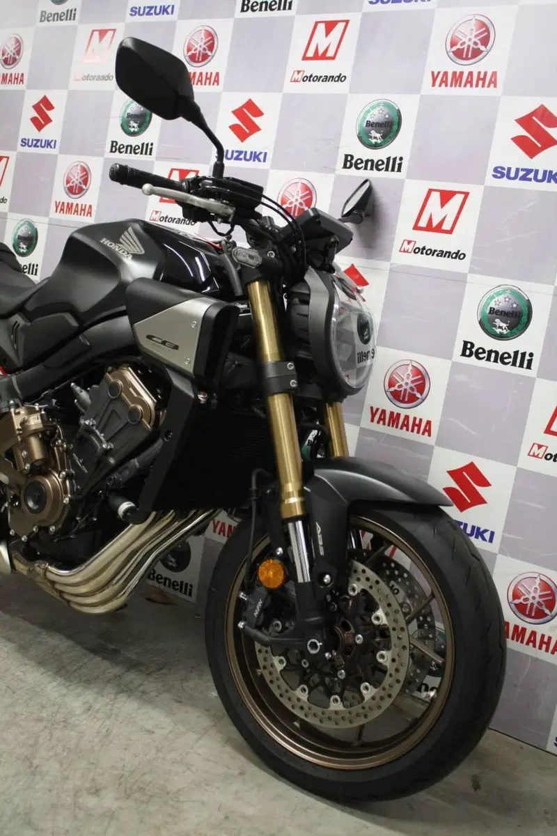 Honda CB 650 R (2024 - 25) (3)