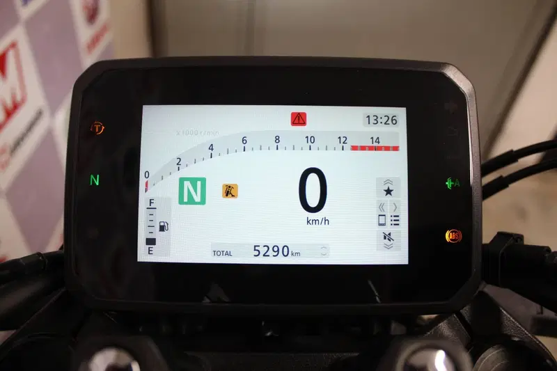 Honda CB 650 R (2024 - 25) (2)