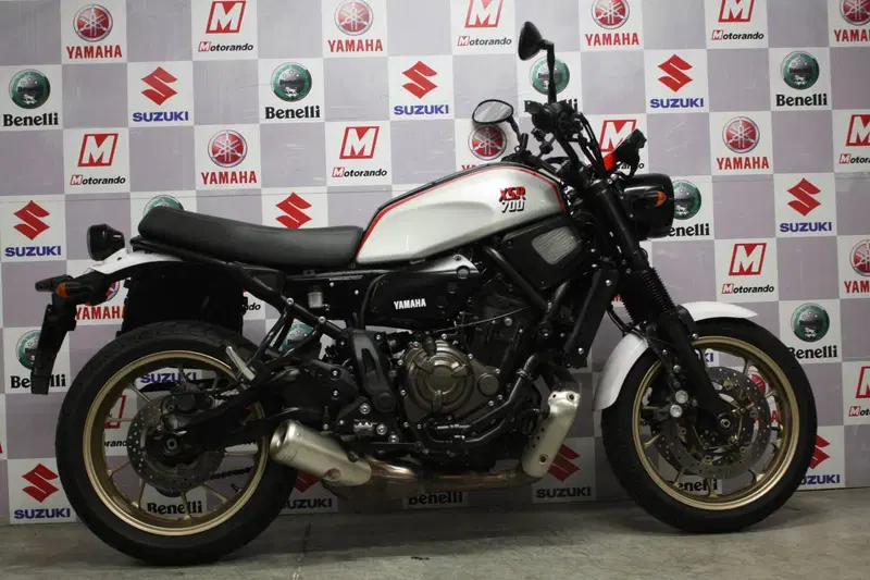 Yamaha XSR 700 (2021)