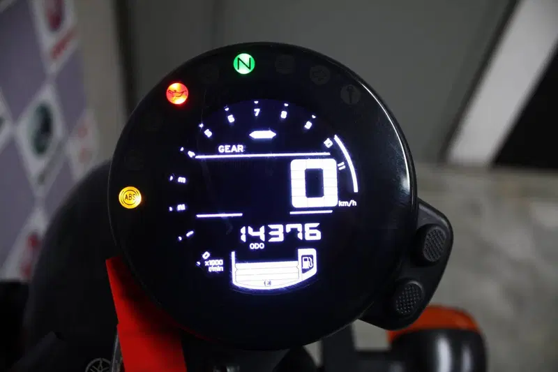 Yamaha XSR 700 (2021) (2)
