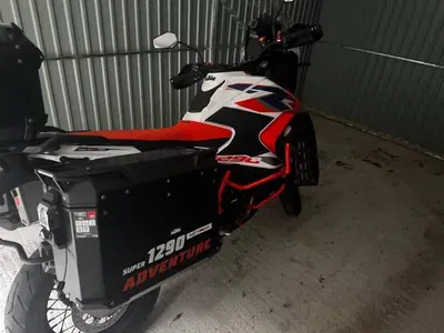 KTM 1290 Super Adventure R (2022 - 25) usata