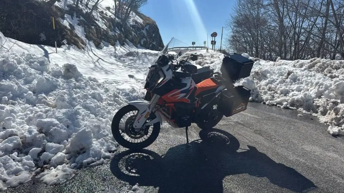 KTM 1290 Super Adventure R (2022 - 25) (5)