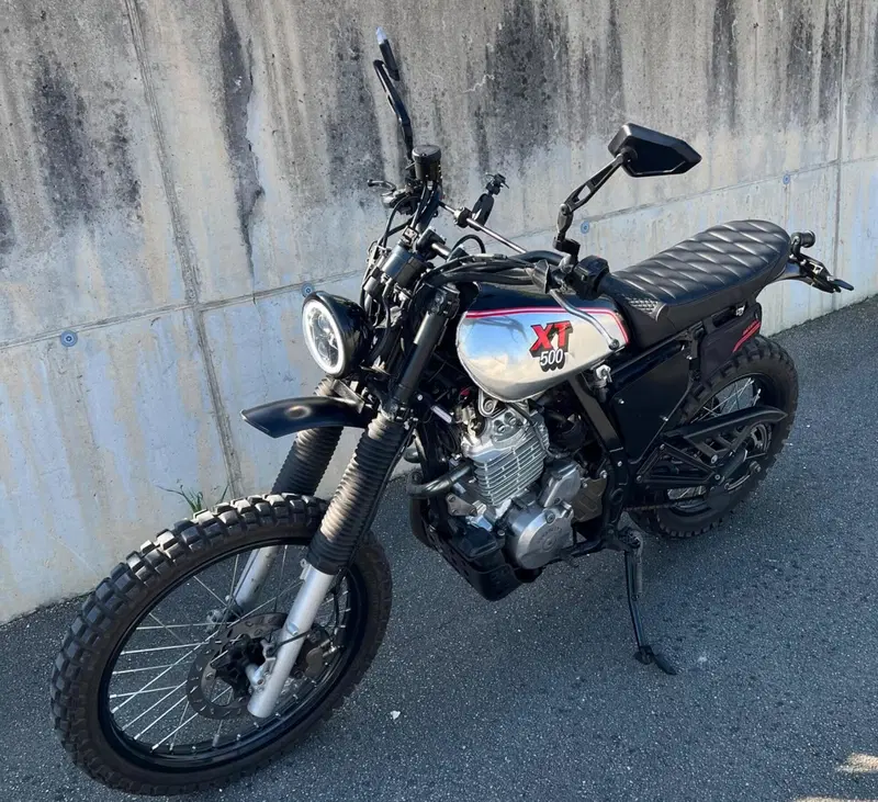 Honda NX 650 Dominator (1988 - 90) (3)
