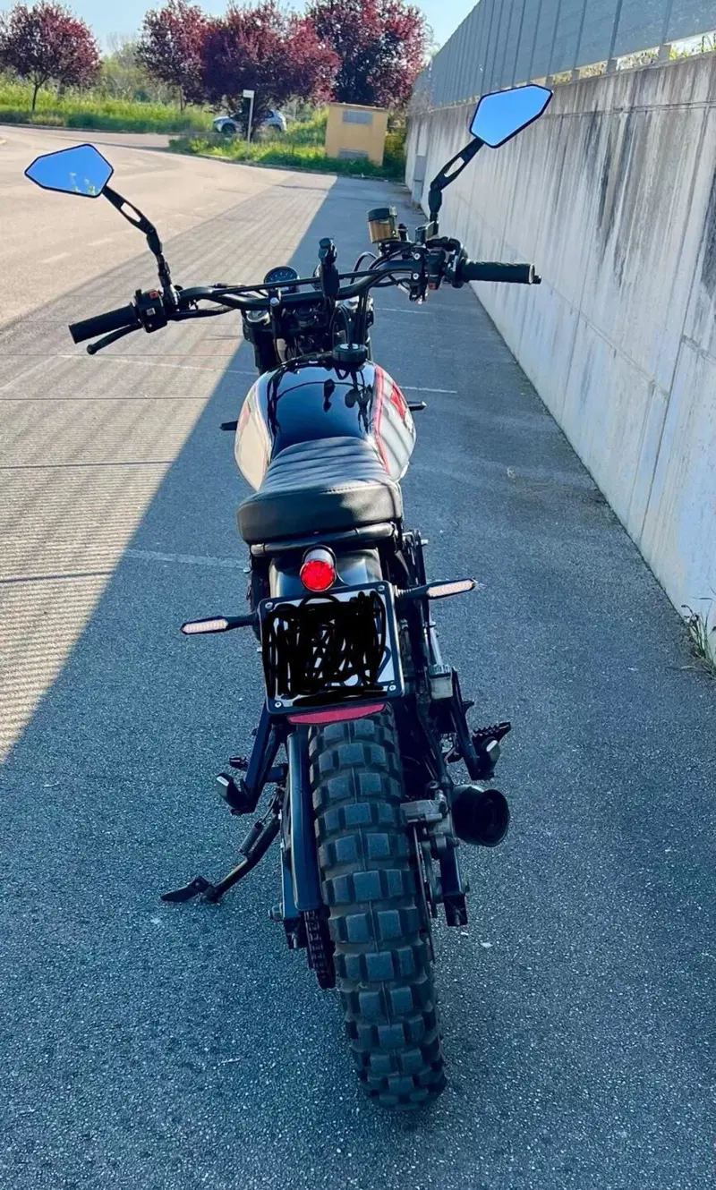 Honda NX 650 Dominator (1988 - 90) (6)